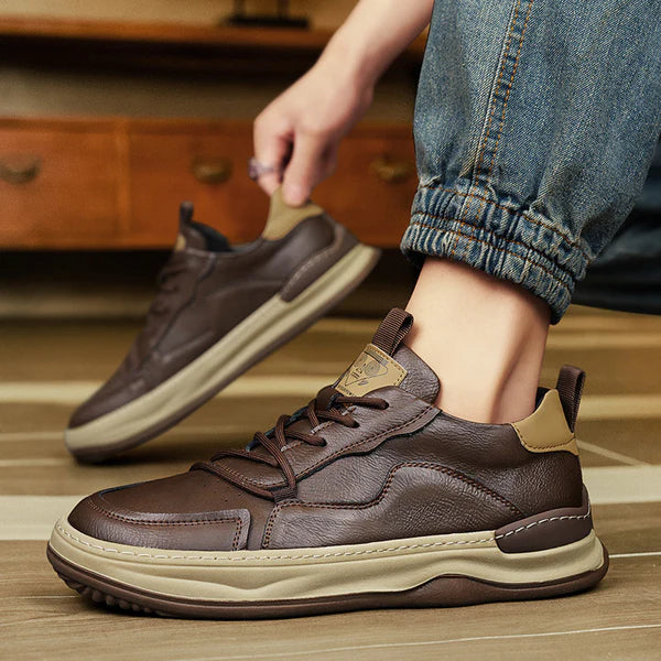 Dennis | Luxus-Lederschuhe