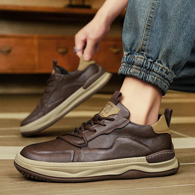 Dennis | Luxus-Lederschuhe