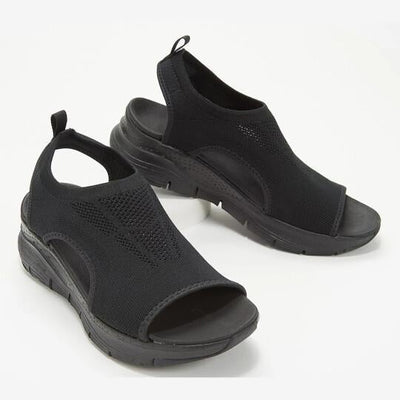 Arceo -  Stilvolle Sommerschuhe für Jeden Anlass Rutschfeste Sohle