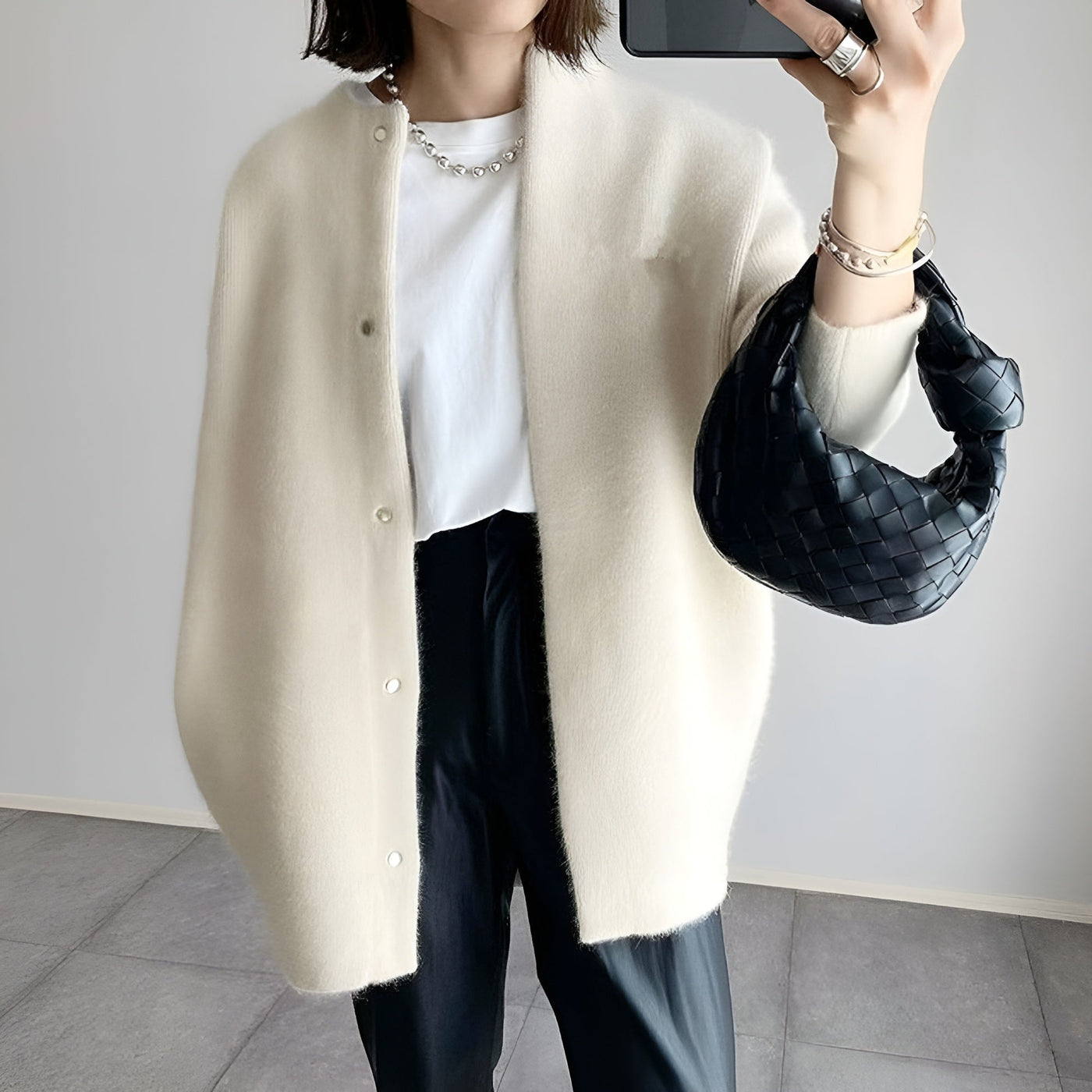Isabella™ | Stilvoller Cardigan