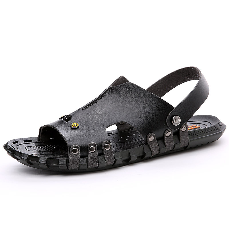 Ralph | Elegante Ledersandalen