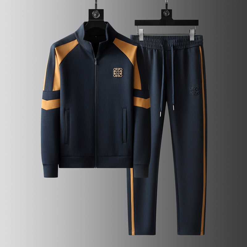 Anton | Premium-Trainingsanzug-Set