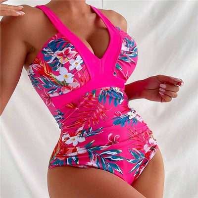 Xiana™ - Tropische Blüte Einteiler