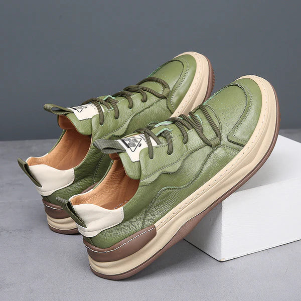 Dennis | Luxus-Lederschuhe