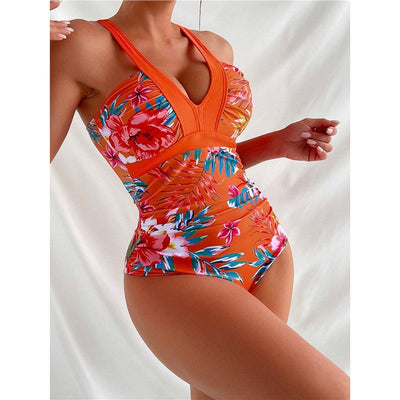 Xiana™ - Tropische Blüte Einteiler