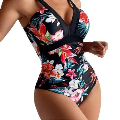 Xiana™ - Tropische Blüte Einteiler