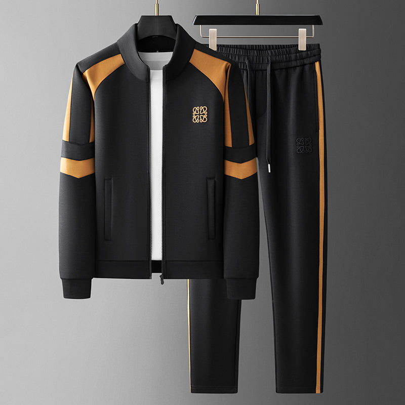 Anton | Premium-Trainingsanzug-Set