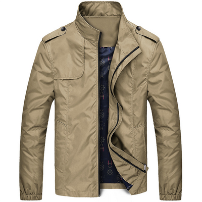 Yannick | Sommerjacke für Männer