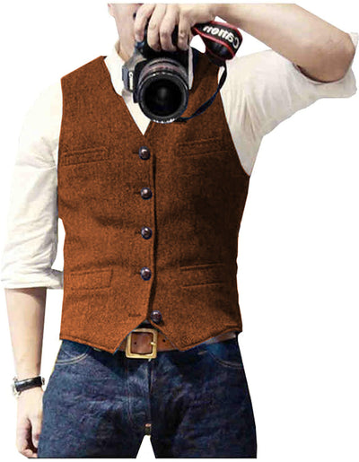Tom | Vielseitige Weste