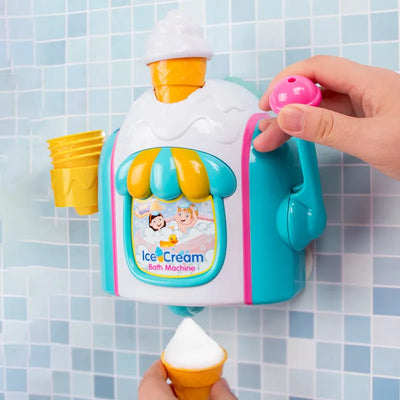 Bade-Spielzeug Seifenspender – BubblyBop