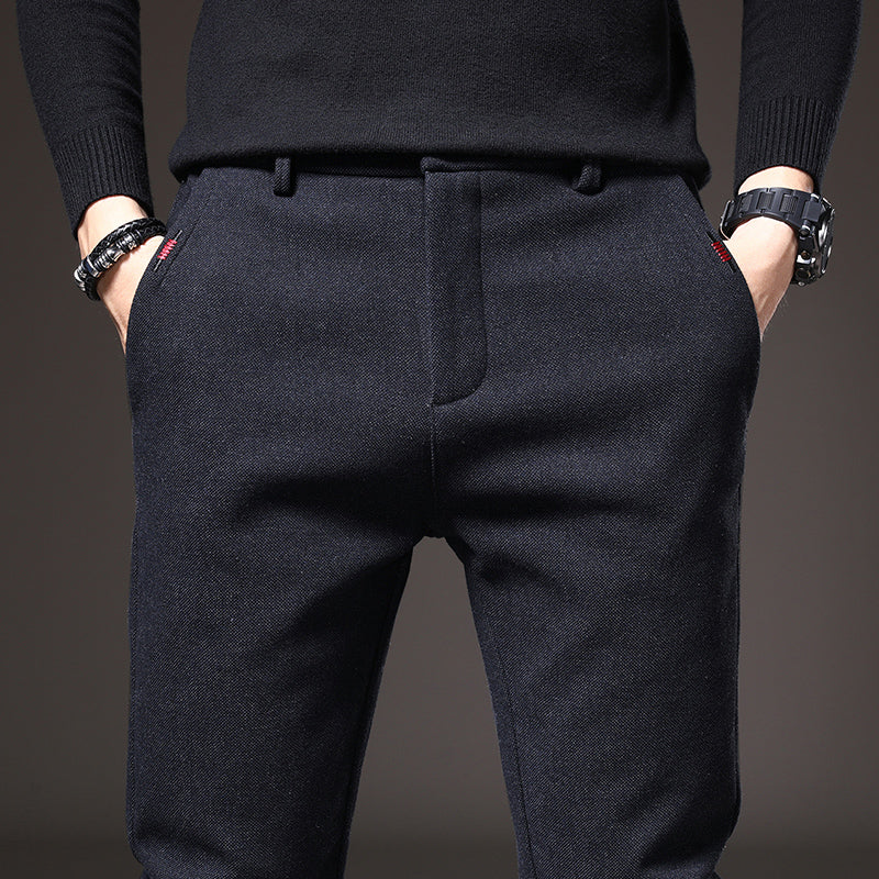 Henry | Raffinierte Stil-Hosen