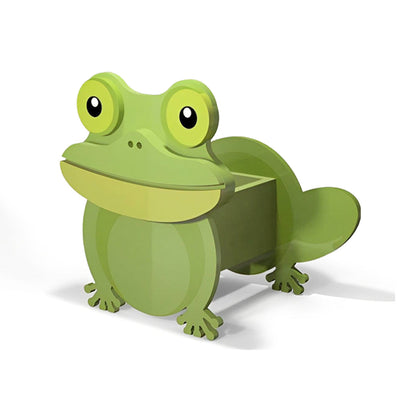 Frosch Pflanzentopf