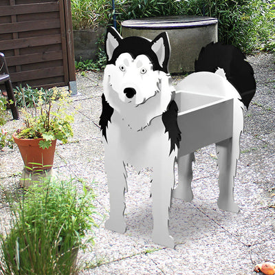 Husky Pflanztopf