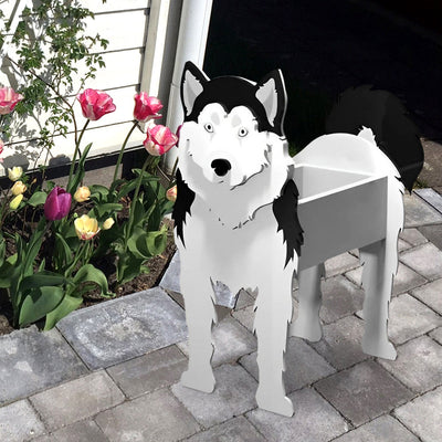 Husky Pflanztopf