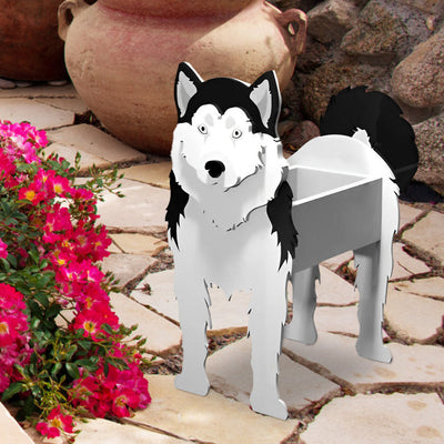 Husky Pflanztopf