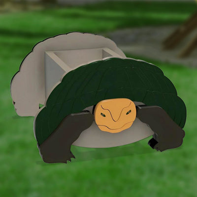 Turtle Flower Pot