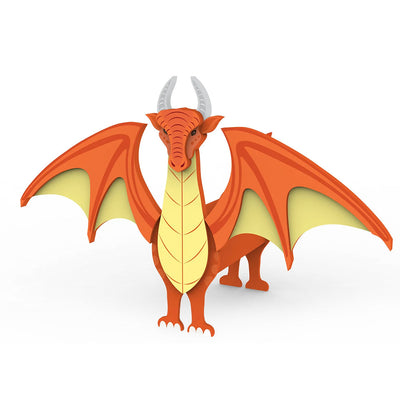 Dragon Flower Pot