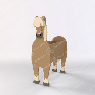 Pony Flower Pot