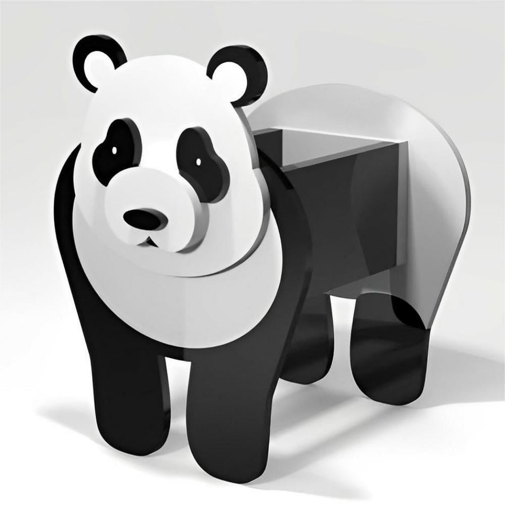 Panda Pflanztopf