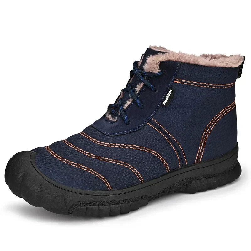 Henry | Warme Winterstiefel