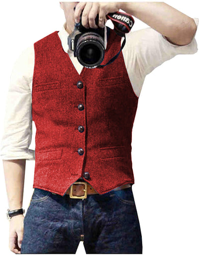 Tom | Vielseitige Weste