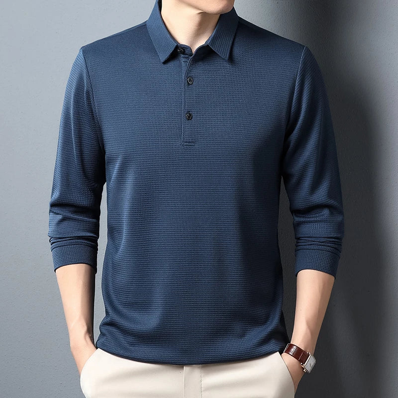 Arthur™ – Verfeinertes Komfort-Polo