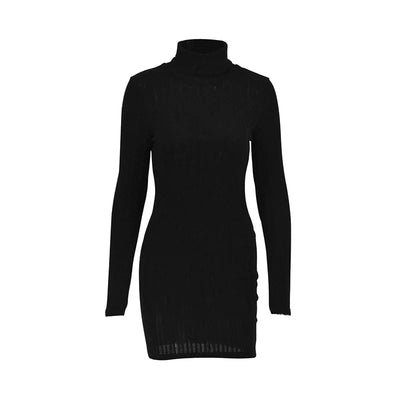 Hedwig | Elegantes Kleid aus Strick