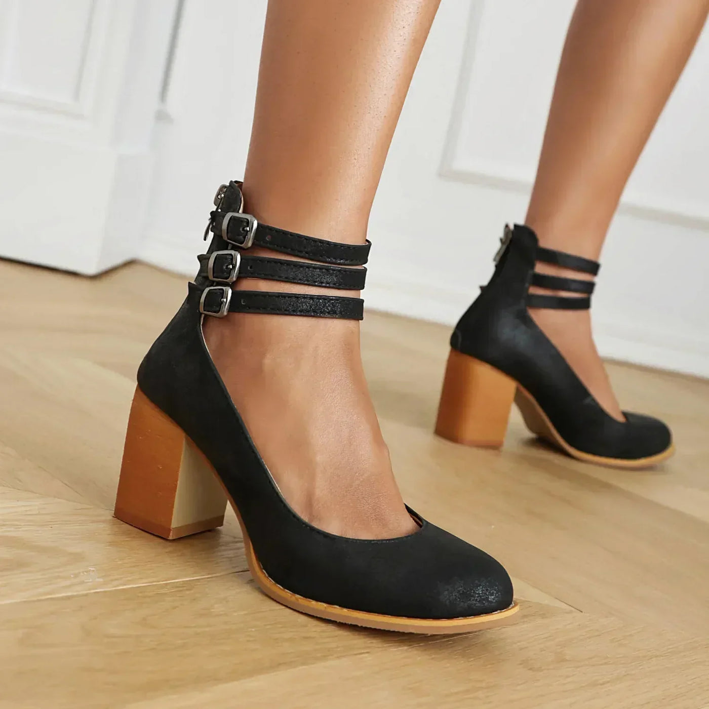 Alira™ - Elegante Pumps