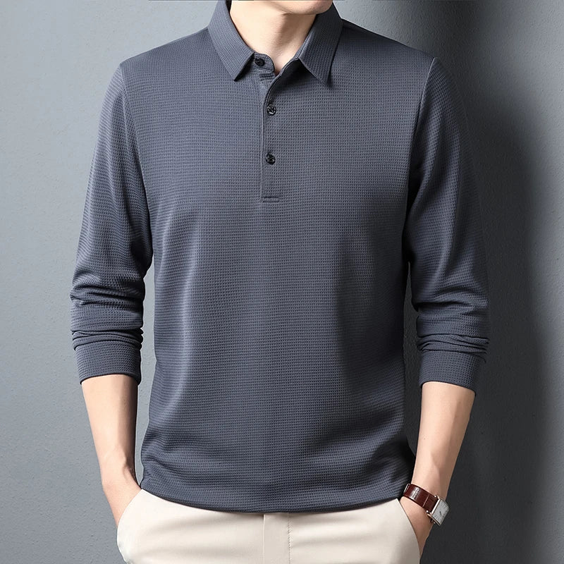 Arthur™ – Verfeinertes Komfort-Polo