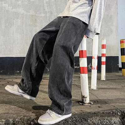 Baggy Jeans für Herren | Lässige Straßenkleidung
