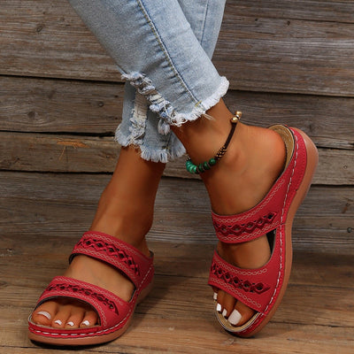 Alyssons™ | Bequeme Frauen Orthopädische Sandalen