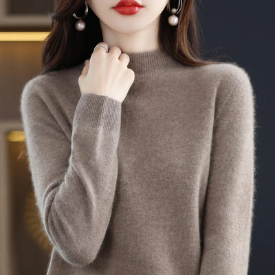 Katja | Elegantes langärmeliges Oberteil