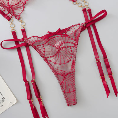 Amour Lace | Verführerisches Ellolace Lingerie Set