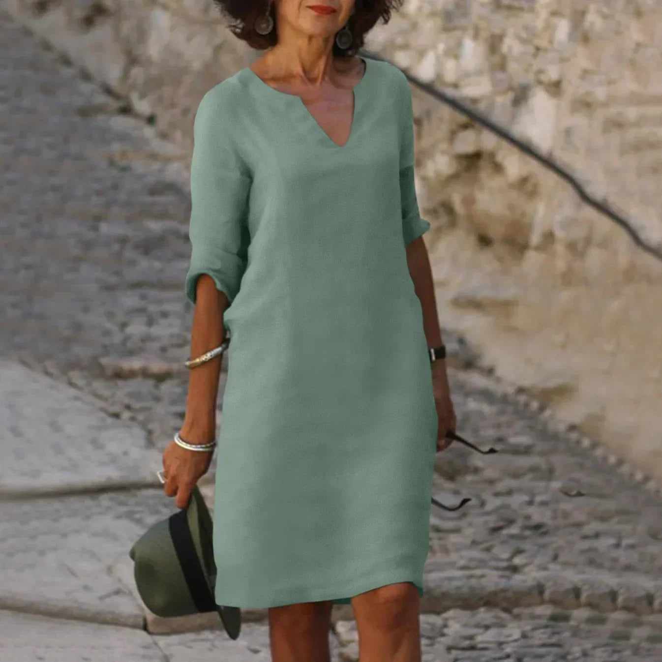 Andrene™ - Elegantes Kleid für Frauen