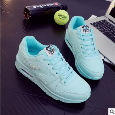 AirCushion | Bequeme Damen-Sneaker für Sport & Freizeit