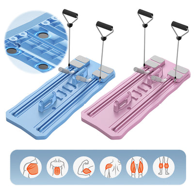 Arena Flex | Multifunktionales Pilates Reformer & Fitnessboard