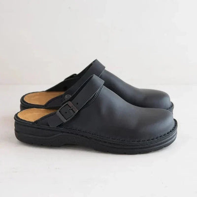 Ludwig | Bequeme Leder-Sandale