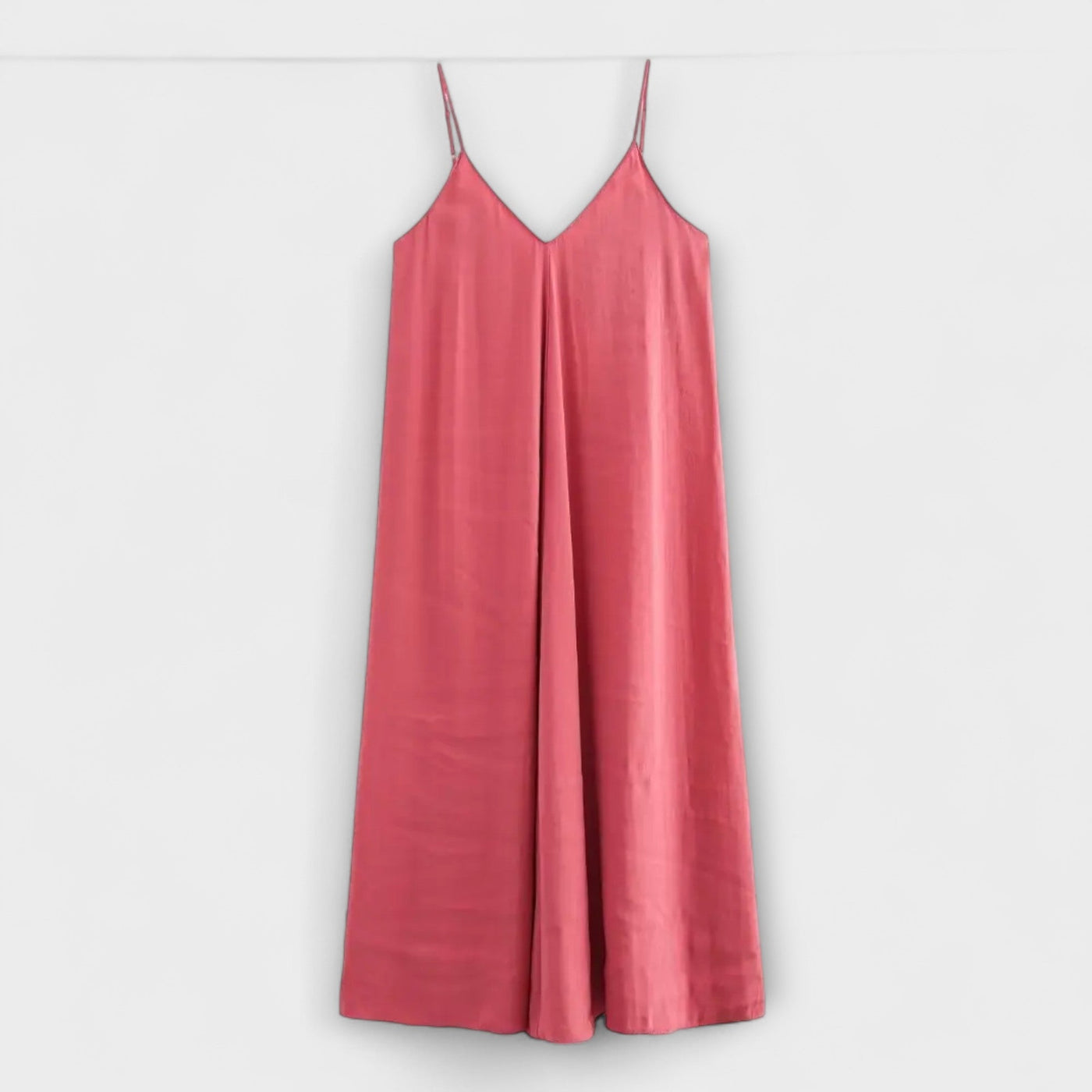 Long Slip Dress