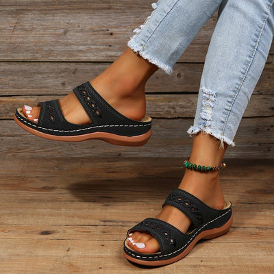 Alyssons™ | Bequeme Frauen Orthopädische Sandalen
