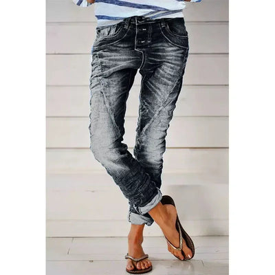 Jakob | Bequeme Stretch-Hose