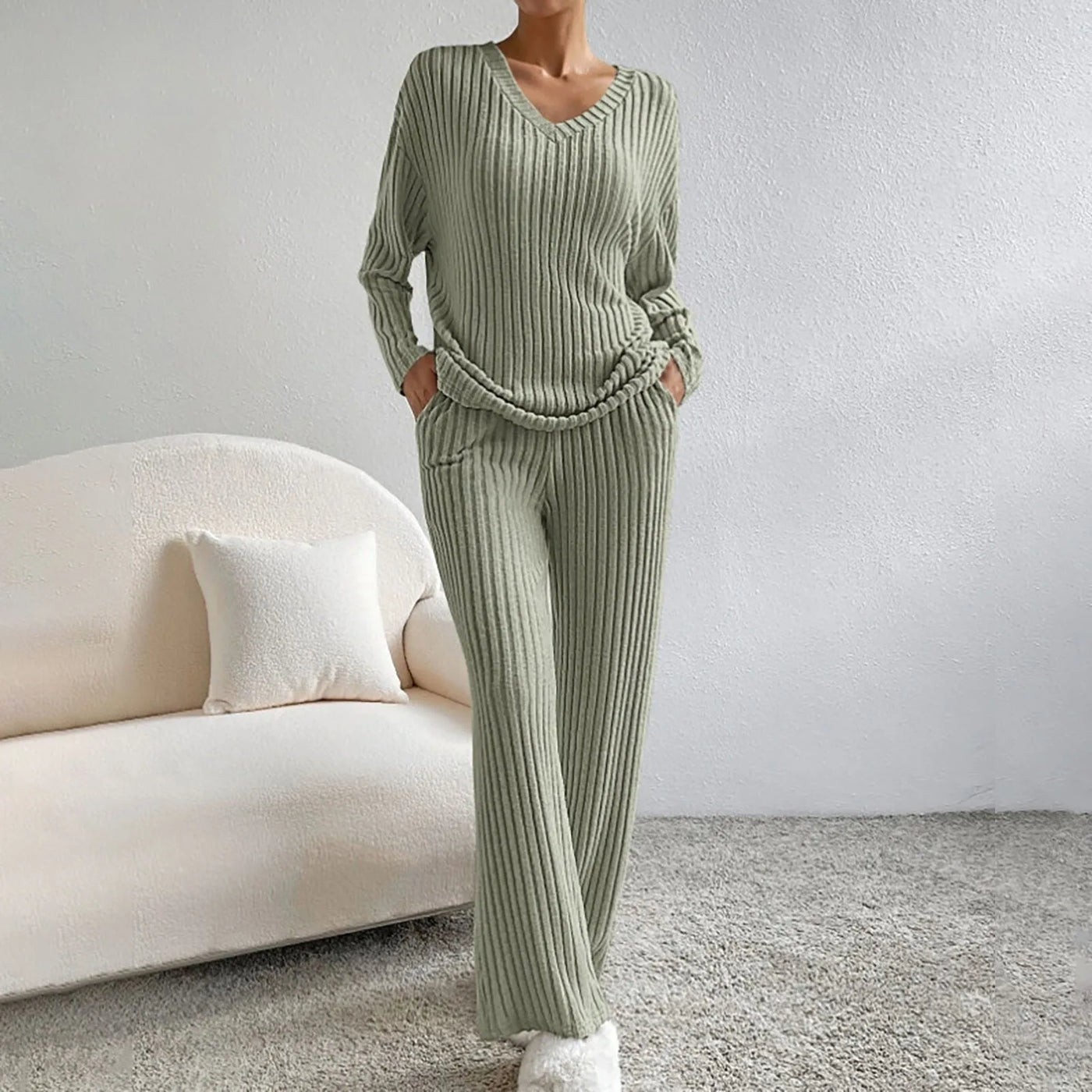 Zanda Eleganza | Modische Winterset für stilbewusste Damen