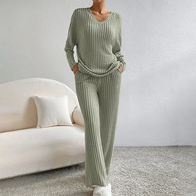 Zanda Eleganza | Modische Winterset für stilbewusste Damen