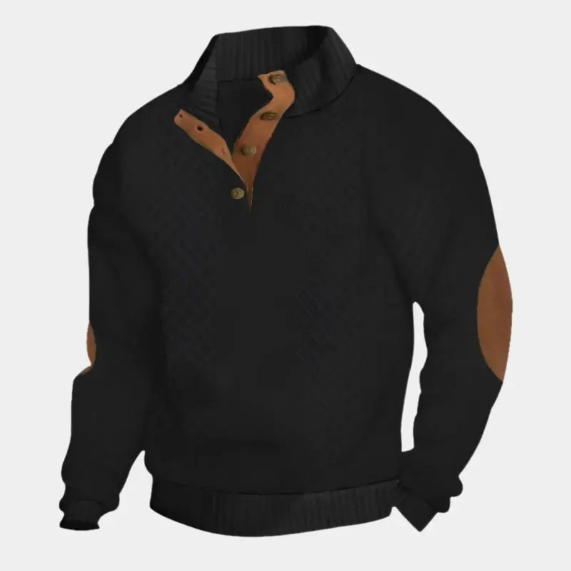 Bastian | Modischer Strickpullover