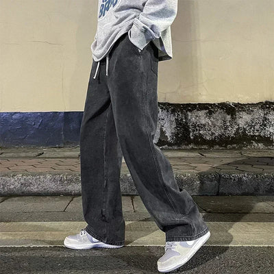Baggy Jeans für Herren | Lässige Straßenkleidung
