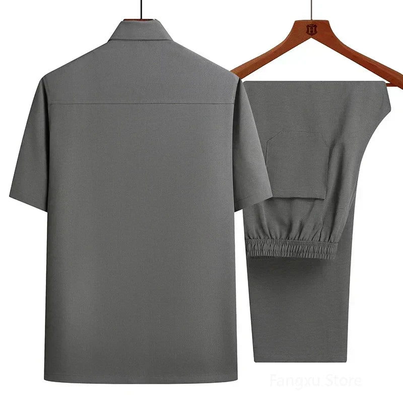 Leopold | Bequemes zweiteiliges Set