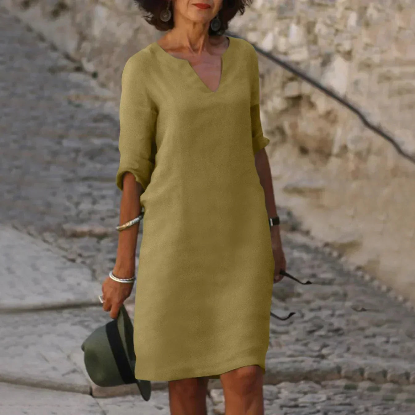 Andrene™ - Elegantes Kleid für Frauen