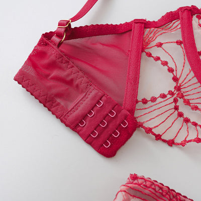 Amour Lace | Verführerisches Ellolace Lingerie Set