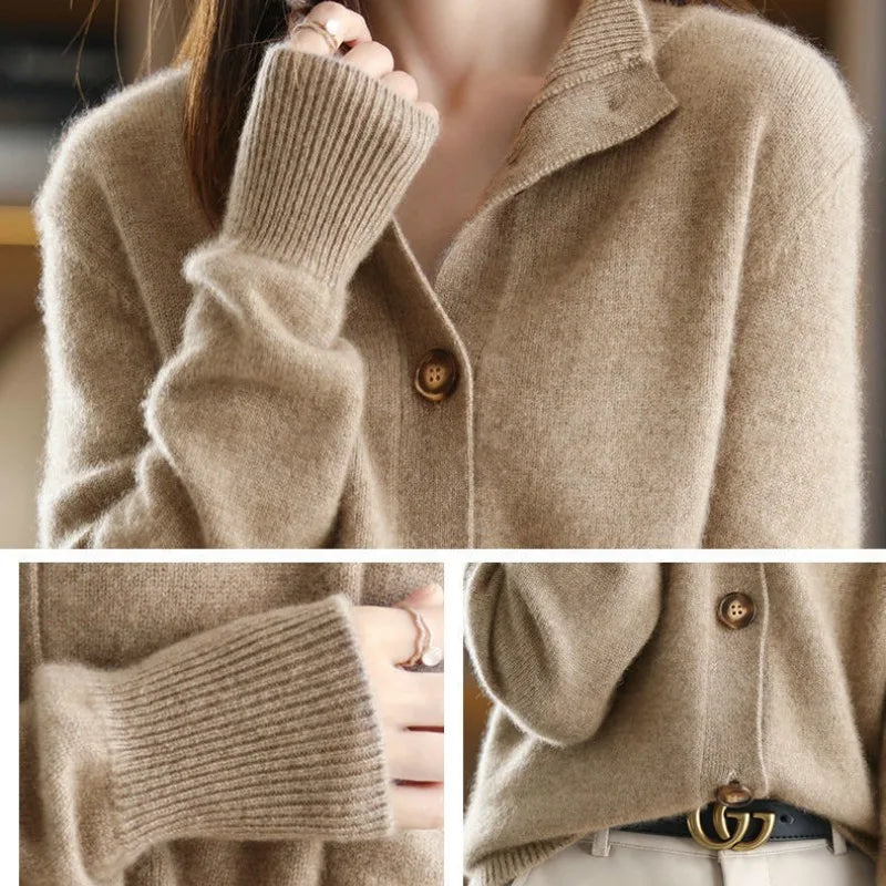 Ariella | Zeitloser Komfort und Stil Cardigan
