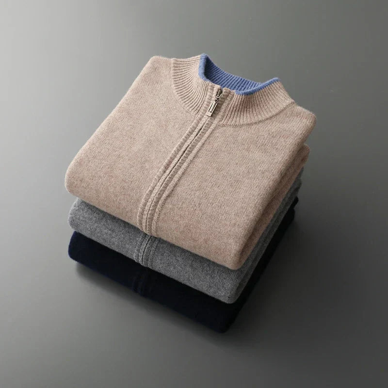 Conrad | Kaschmir Zip Jacke