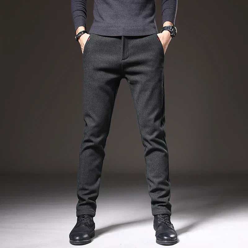 Henry | Raffinierte Stil-Hosen